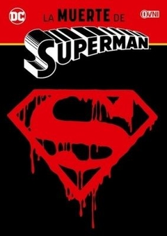 SUPERMAN: LA MUERTE DE SUPERMAN