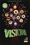 MARVEL COMICS DELUXE THE VISION