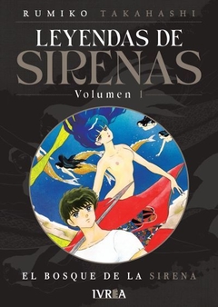 LEYENDA DE SIRENAS #01