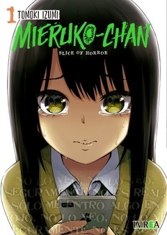 MIERUKO CHAN #01