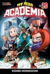 MY HERO ACADEMIA #20