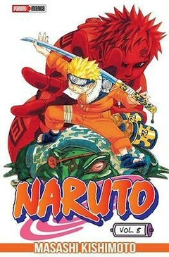 NARUTO #08