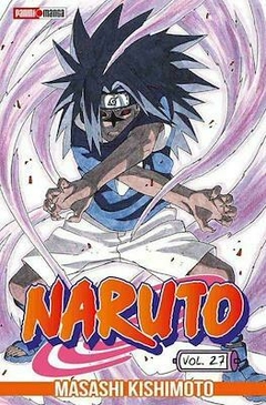 NARUTO #27