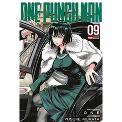 ONE PUNCH MAN #09