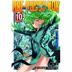 ONE PUNCH MAN #10