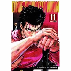 ONE PUNCH MAN #11