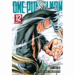 ONE PUNCH MAN #12