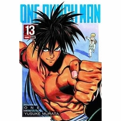 ONE PUNCH MAN #13