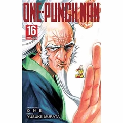 ONE PUNCH MAN #16