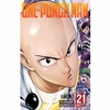 ONE PUNCH MAN #21