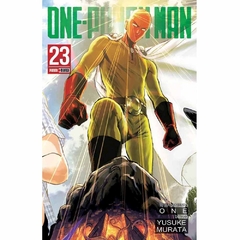ONE PUNCH MAN #23