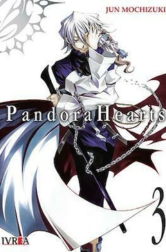 PANDORA HEARTS #03