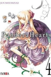 PANDORA HEARTS #04