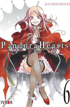 PANDORA HEARTS #06