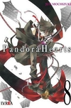 PANDORA HEARTS #08