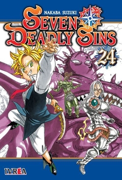 SEVEN DEADLY SINS #24