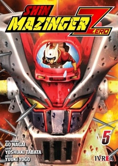 SHIN MAZINGER ZERO #05
