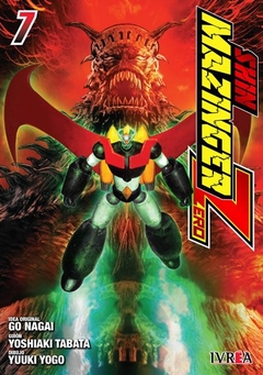 SHIN MAZINGER ZERO #07