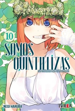 SOMOS QUINTILLIZAS #10