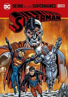 SUPERMAN: REINO DE LOS SUPERMANES