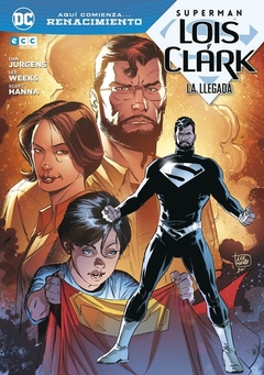 SUPERMAN LOIS AND CLARK LA LLEGADA