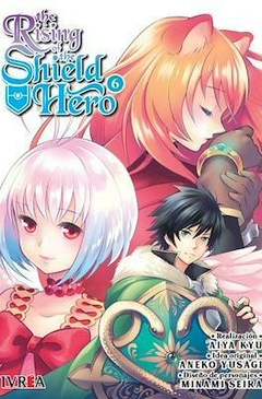 THE RISING OF THE SHIELD HERO #06