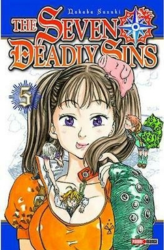 THE SEVEN DEADLY SINS #05