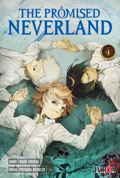 THE PROMISED NEVERLAND #04