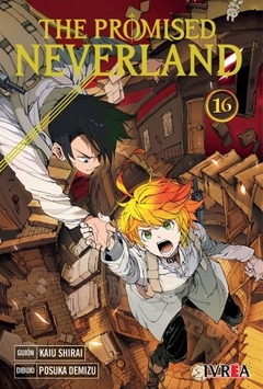 THE PROMISED NEVERLAND #16