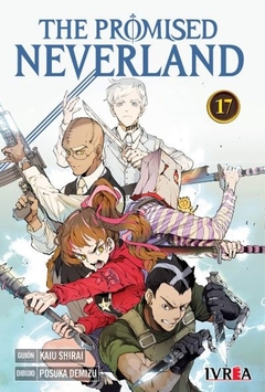 THE PROMISED NEVERLAND #17