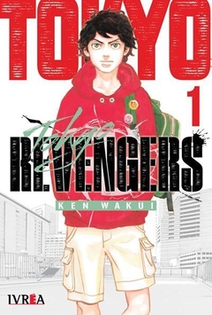 TOKYO REVENGERS #01