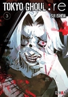 TOKYO GHOUL : RE #03