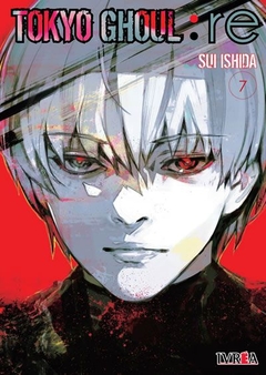 TOKYO GHOUL : RE #07