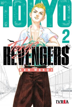 TOKYO REVENGER #02