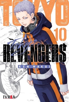 TOKYO REVENGER #10