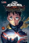 VIGILANTE MY HERO ACADEMIA ILLEGALS #14