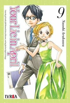 YOUR LIE IN APRIL #09