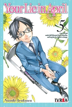 YOUR LIE IN APRIL #05