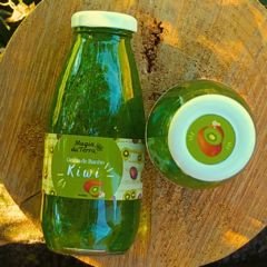 Geléia de Banho Kiwi 300ml