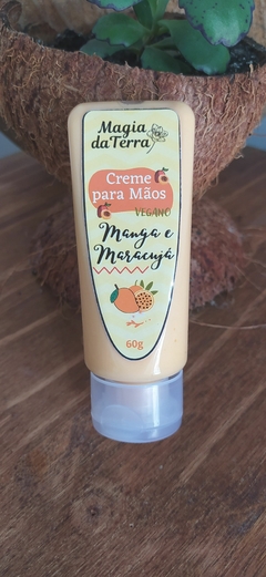 Creme de Mãos Manga e Maracujá 60g