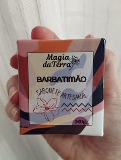 Sabonete Corporal Barbatimão 150g