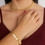 CHOKER ELOS ENTRELAÇADOS BANHADO EM OURO 18K - comprar online