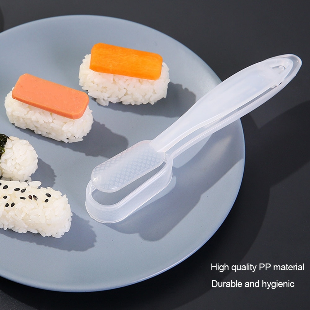 Comprar ONLINE Molde para Sushi de Plástico Onigiri