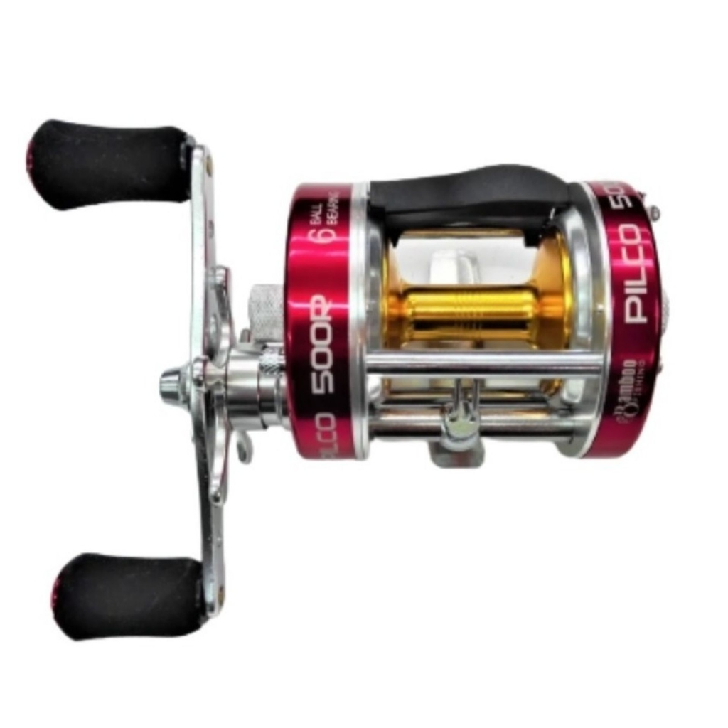 Reel Bamboo Sportline 500 - Micro - Pejerrey - Pesca