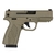 PISTOLA BERSA BP9CC FLAT DARK EART (9 mm) - comprar online