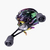 REEL COLONY ROTATIVO NEON PURPLE - WALE PESCA