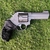 REVOLVER TAURUS CAL. 44 MAG 4" TRACKER INOX MATE