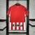 Camisa Castore Atletico Bilbao Uniforme 1 2024