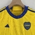 Conjunto Infantil Boca Juniors Uniforme 2 2023 na internet