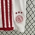 Conjunto Infantil Ajax Uniforme 1 2023 - loja online